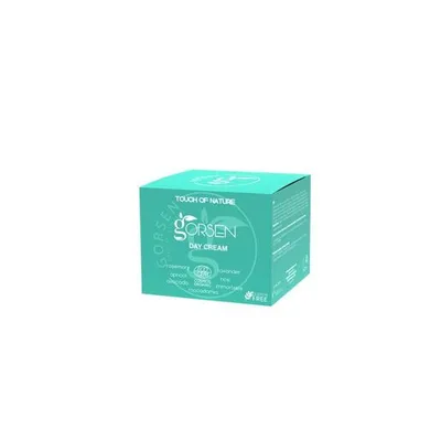 Gorsen dnevna krema – zaštita i hidratacija lica, 50 ml