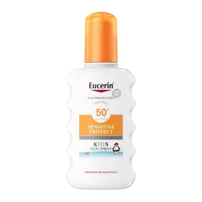 Eucerin Sun Sensitive Protect Kids SPF50 250 ml – dječija zaštita od sunca