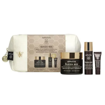 Apivita set Queen Bee Rich 50 ml