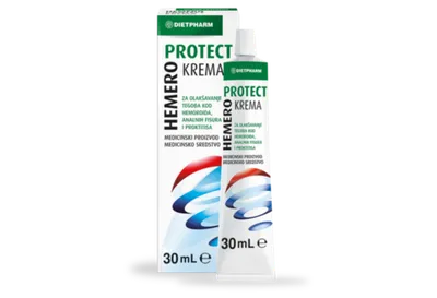 Dietpharm Hemero Protect – krema za njegu kože