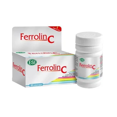 Esi Ferrolin kapsule