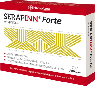 Serapinn Forte kapsule A30