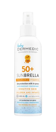 Dermedic Sunbrella SPF50+ baby sprej 150 ml
