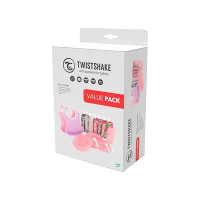 Twistshake set za samostalni obrok