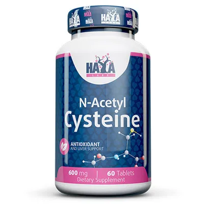 HAYA N-Acetyl Cysteine (NAC) – podrška antioksidativnim procesima