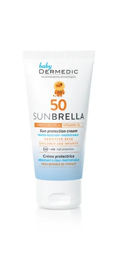 Dermedic Sunbella SPF50 baby krema 50 ml