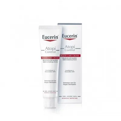 Eucerin AtopiControl Acute krema – SOS njega za atopijsku kožu