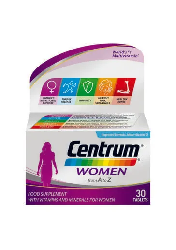 CENTRUM WOMEN