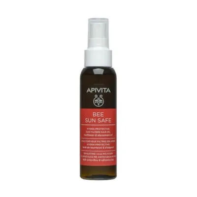 Apivita ulje za kosu obnova i zaštita 100 ml
