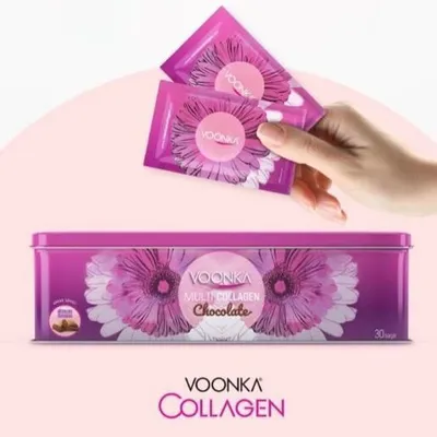 Voonka Multi Kolagen čokolada