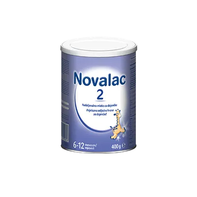 Novalac 2 mlijeko 400 g