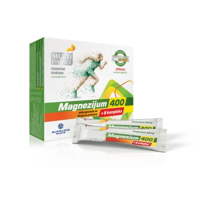 Magnezij 400 + B kompleks