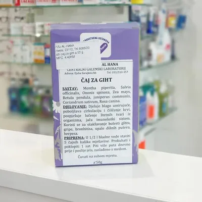 ALH Čaj za giht 50 g