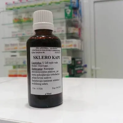 ALH Sklero kapi
