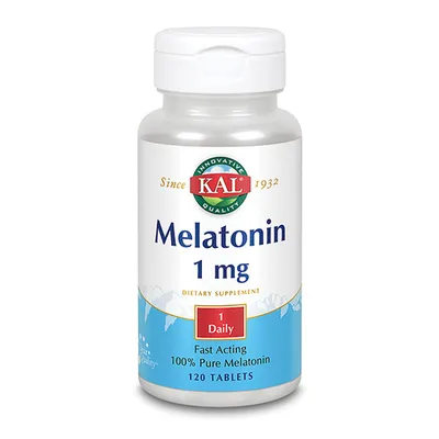 Kal Melatonin 1 mg