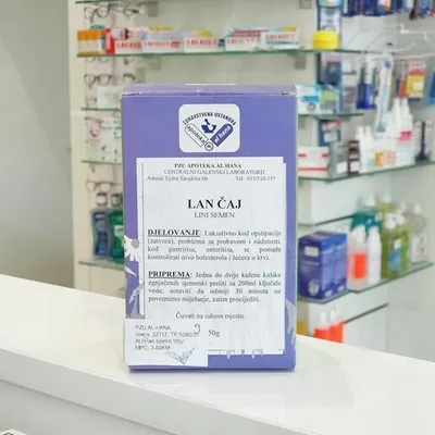 ALH Lan sjeme 50 g