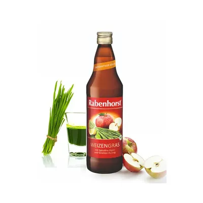 Rabenhorst RB sok multivit.sa psenicnom travom 750ml