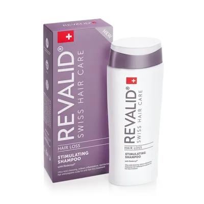 Revalid Swiss Hair Care šampon 200 ml