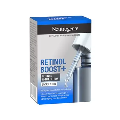 Neutrogena Retinol Boost intenzivni noćni serum 30 ml
