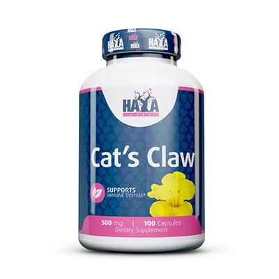 HAYA Cat’s Claw – biljna podrška imunitetu