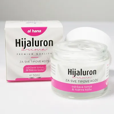 ALH Hyalouron krema 50 ml
