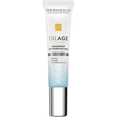 Dermedic Oilage krema za područje oko očiju 15 ml