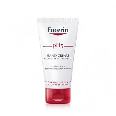 Eucerin pH5 krema za ruke – zaštita i obnova, 75 ml