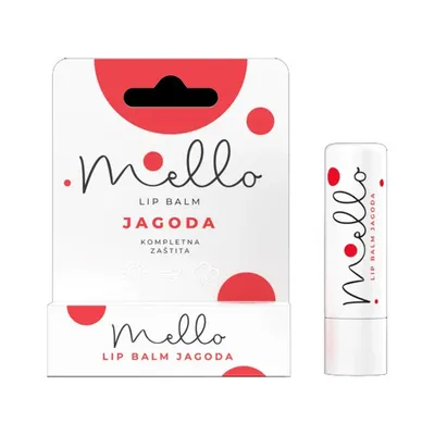 Mello balzam za usne jagoda