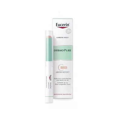 Eucerin DermoPure obojeni stik 2,5 g – ciljano prekrivanje nepravilnosti