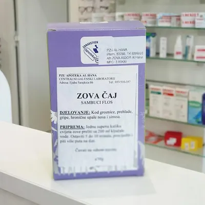 ALH Zova 50 g