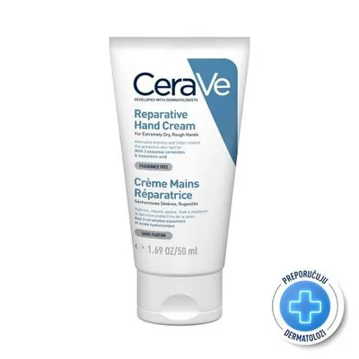 CeraVe Reparative Hand Cream – obnavljajuća njega suhih ruku