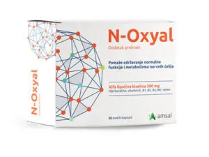 N-Oxyal kapsule A30