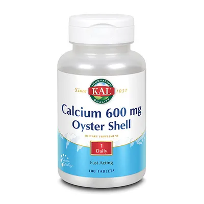 Kal Calcium 600 mg – prirodni izvor