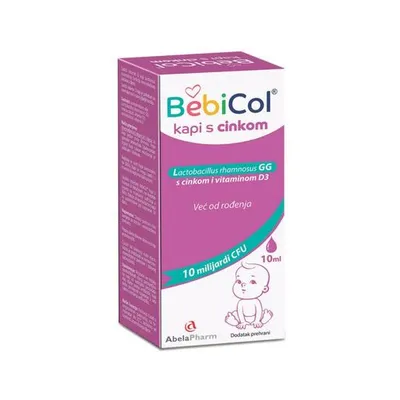 Bebicol sa cinkom