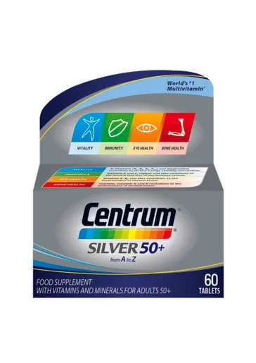 CENTRUM SILVER