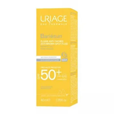 Uriage Bariésun SPF50 fluid anti tache 40ml