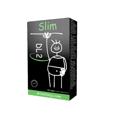 Slim DL4 Slim line Soft Gel