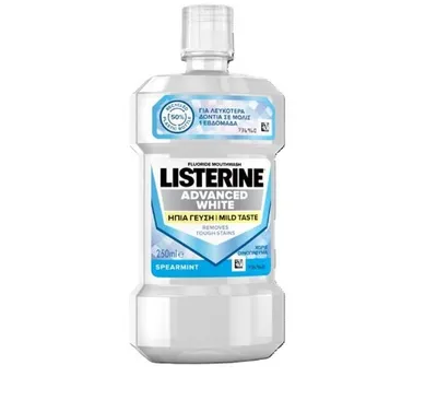 Listerine Advanced White 250 ml