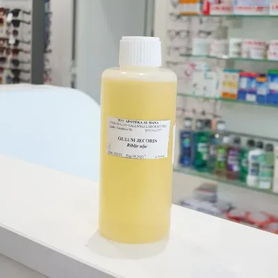 ALH Riblje ulje 100 ml