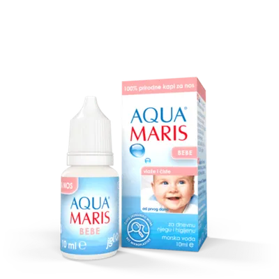 Aqua Maris Baby kapi
