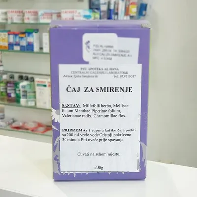 ALH Čaj za smirenje 50 g