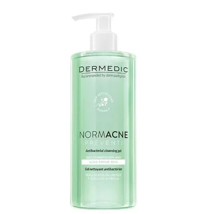 Dermedic Normacne antibakterijski gel za čišćenje 500 ml