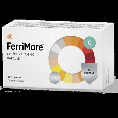 Ferrimore cps a 30