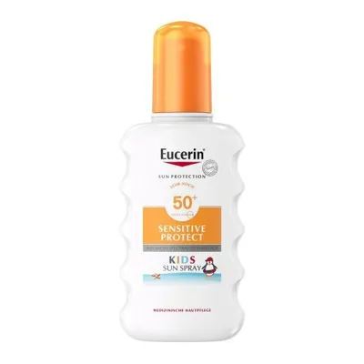 Eucerin Sun Kids sprej SPF50 – visoka zaštita dječije kože