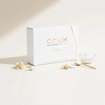 CRUX Pure Collagen – vrećice kolagena za kožu i zglobove, 30 kom
