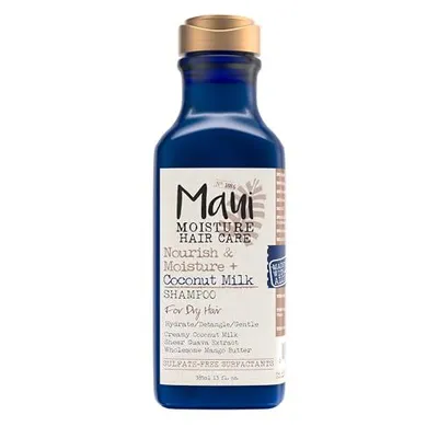 MAUI Moisture šampon kokos za suhu kosu 385 ml