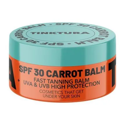 Tinktura balzam mrkva SPF 30 100 ml