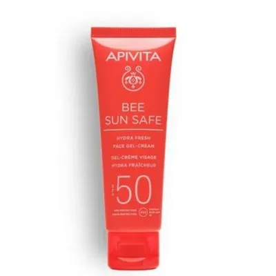 Apivita Sun Sensitive SPF 50