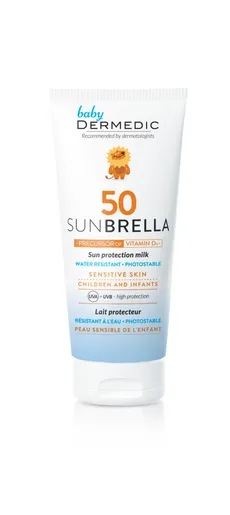 Dermedic Sunbrella SPF 50 baby mlijeko 100 ml