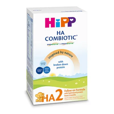 HiPP HA 2 adaptirano mlijeko 350 g